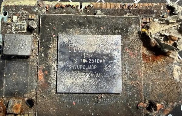 🚀 Nvidia AI Chip Found in New Russian Missile, Ukraine Says 「 Ukraines military intelligence (HUR) has identified an Nvidia Jetson Orin computer module inside Russias new S-71 Monochrome air-launched cruise missile, potentially indicating the use of artificial intelligence technology in the weapon, the agency said Wednesday, Aug. 12 」 #russia #nvidia #ai