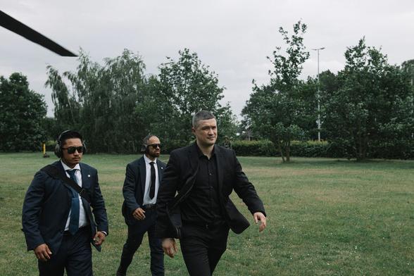 📰 Exclusive: Dismissed Ukrainian defense minister Fedorov mulls US visit, sources say🔗 #RussianInvasion #RussianWar #Ukraine