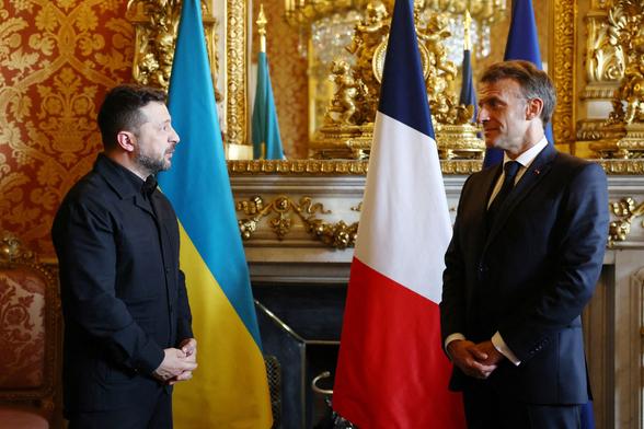 📰 France to speed up missile deliveries to Ukraine amid critical air defense shortage🔗 #RussianInvasion #RussianWar #Ukraine