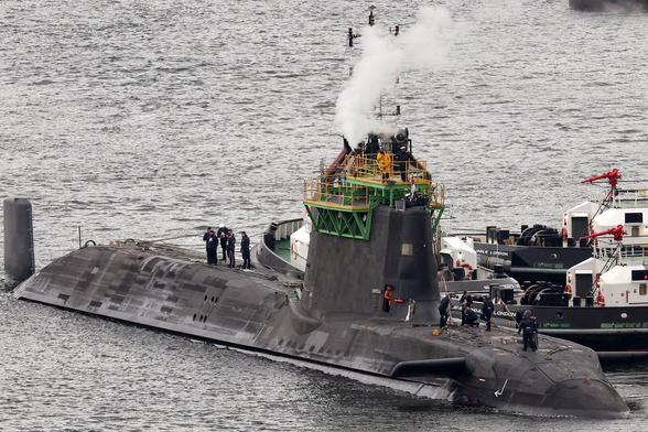 Germany in talks to help fund Trident to bolster Europes nuclear deterrent against Putin #EU Military :eu_military: #EUNews