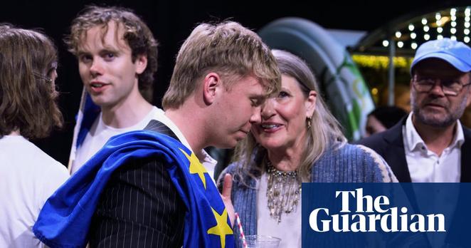 Iceland rejects EU accession talks after divisive referendum campaign | Iceland | The Guardian no camp prevails, winning 52.8 of votes and gaining plaudits from Eurosceptic figures across Europe"#Iceland #EU