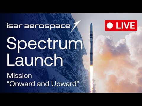 @NASASpaceflight #Norway #Germany #EU #ISARAerospace LAUNCH! Isar Aerospace launches Spectrum on its second flight from the Andøya Spaceport in Norway. -