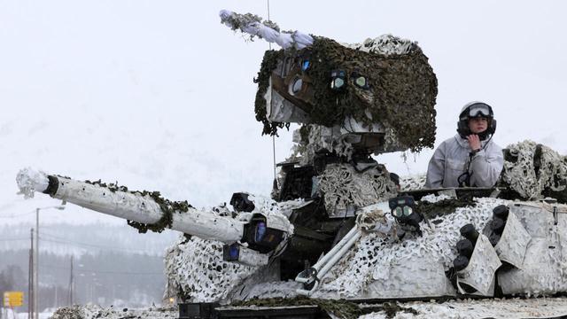 🟠 UPDATEEU Develops New Arctic Strategy Amid Geopolitical TensionsTwelve European countries meeting in Finland urged the EU to increase its Arctic presence, framing the region as a geopolitical battleground between Russia and US President Donald Trump.📰  #Russia #Diplomacy #Geopolitics #GeoWire