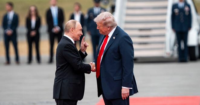 Trump Wants Putin to End the War. He May Offer Russia Business Deals First. #UkraineTrump Wants Putin to End the W...