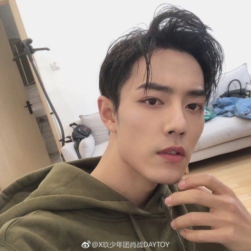 肖战:verified: (@xiaozan@mstdn.social) - Mastodon 🐘
