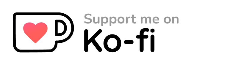 Support us on Ko-Fi