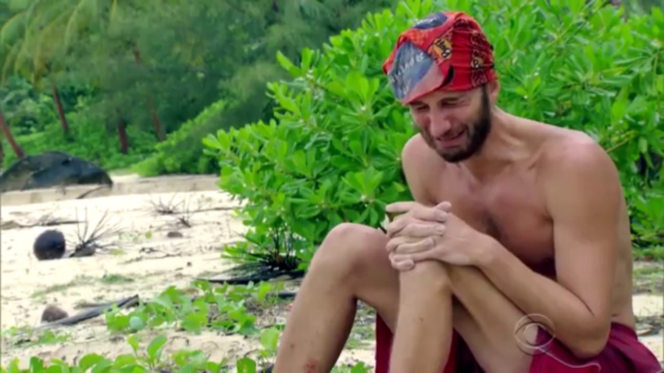 Survivor 45' exclusive deleted scene shows Emily rethinking marriage