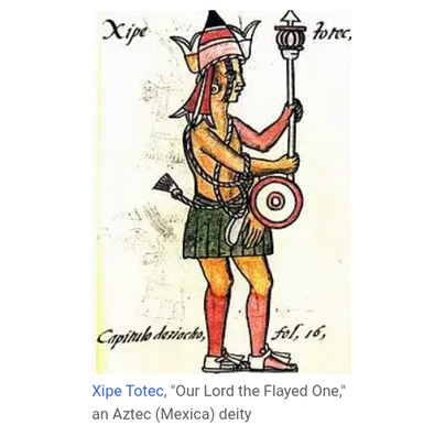 Image from The Florentine Codex