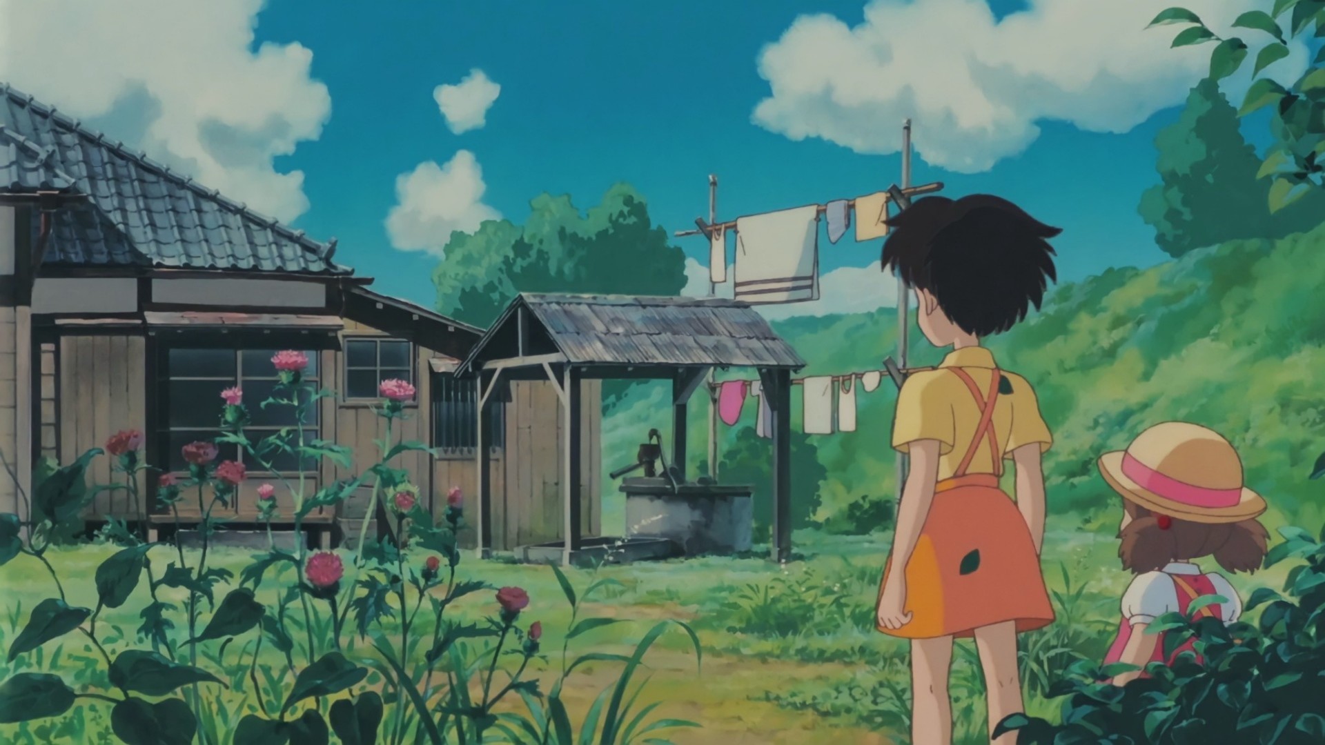 Daily Ghibli Veristar Stunning Desktop Wallpaper For Mastodon