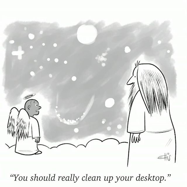 New Yorker Cartoons: 