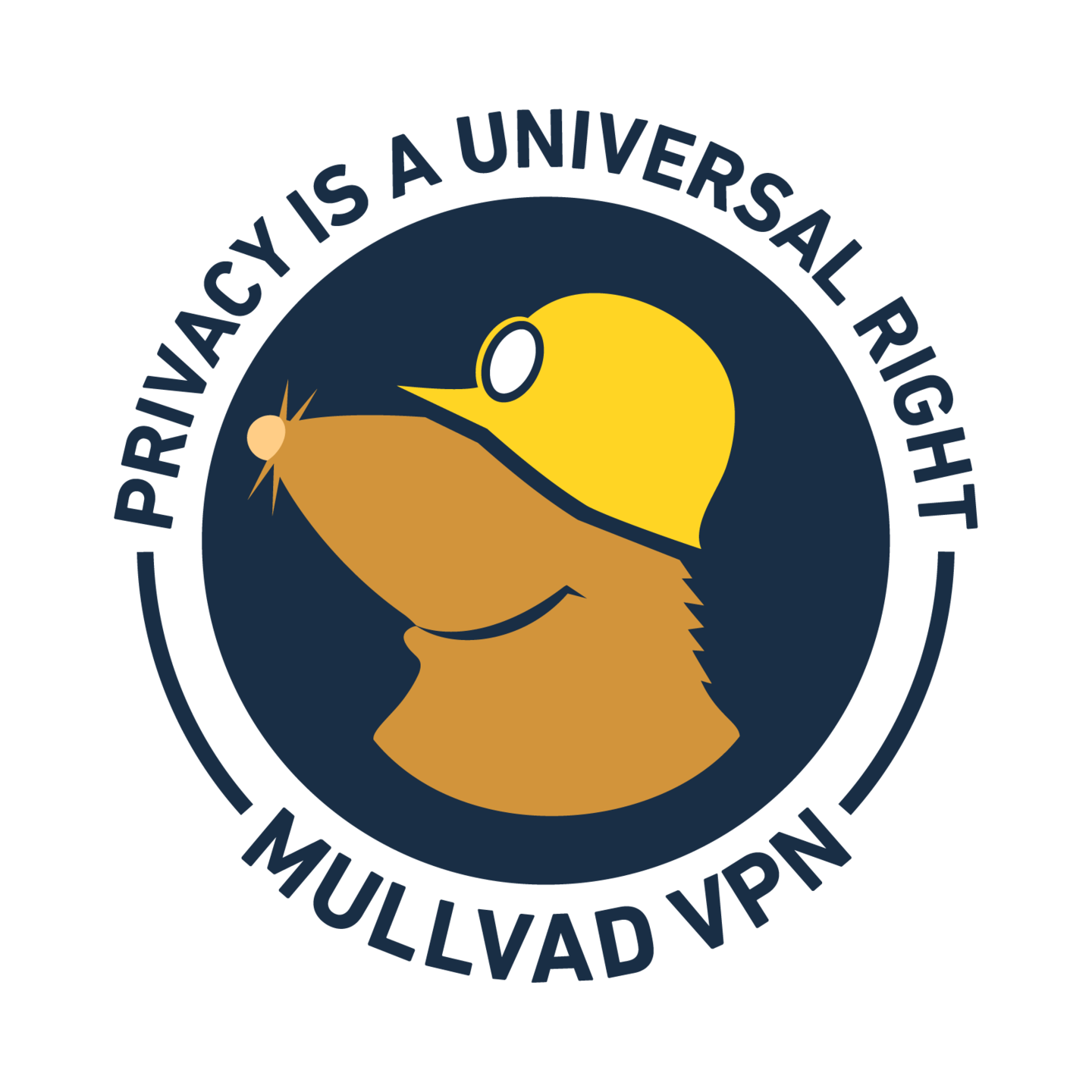 Mullvad logo