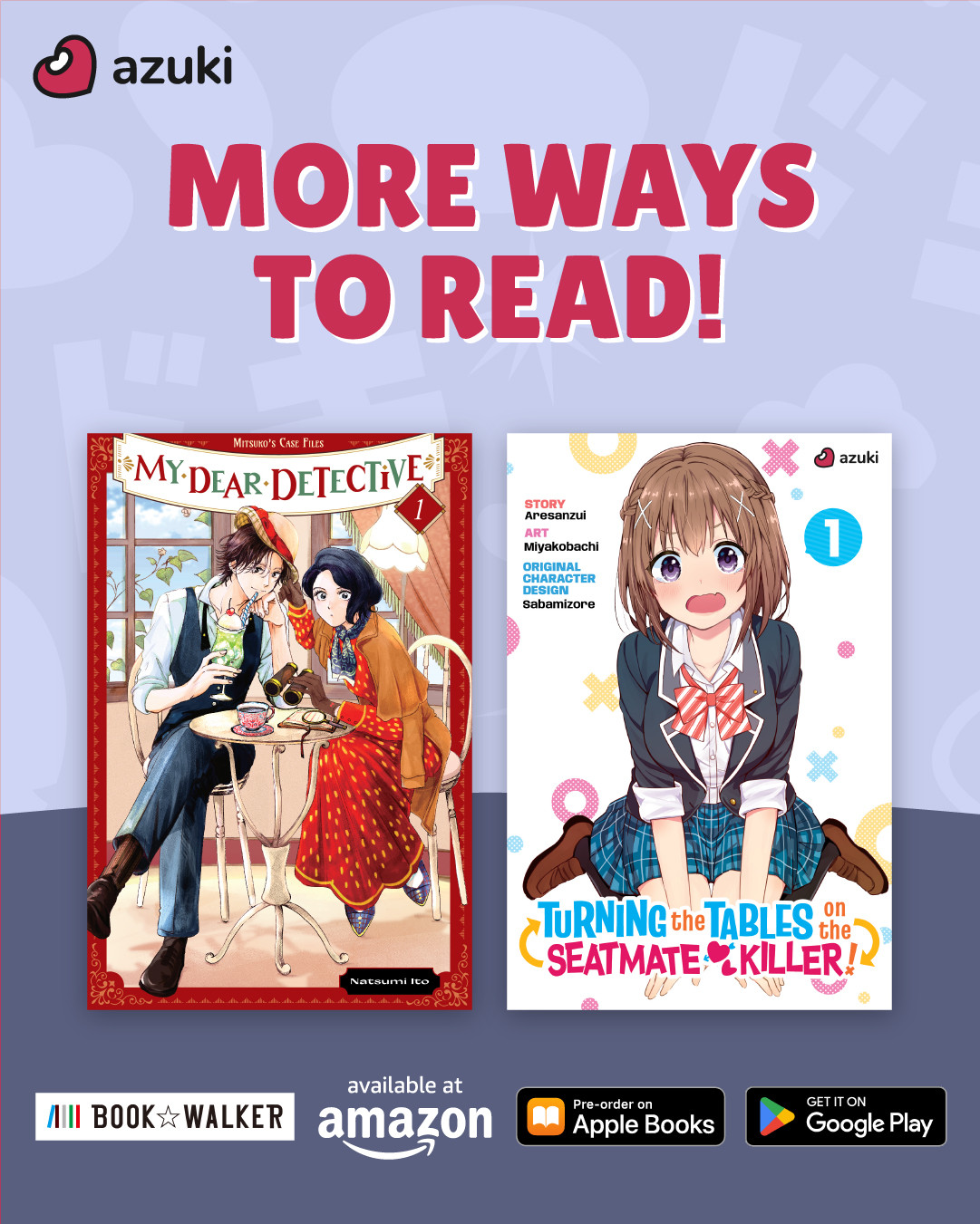 Azuki – Read officially licensed digital manga online with a simple manga  subscription app