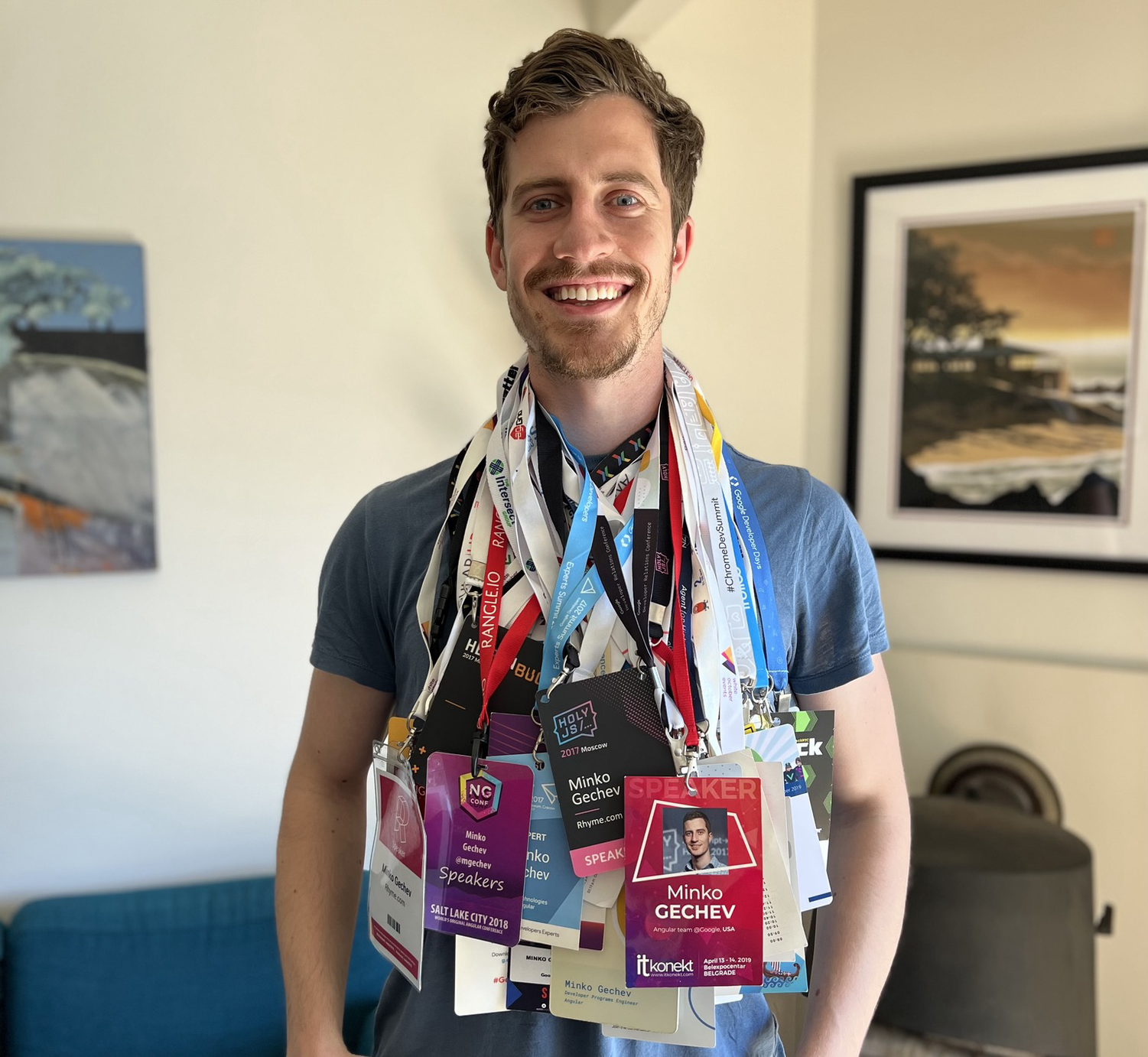 Minko Gechev (@mgechev@mstdn.social) - Mastodon 🐘