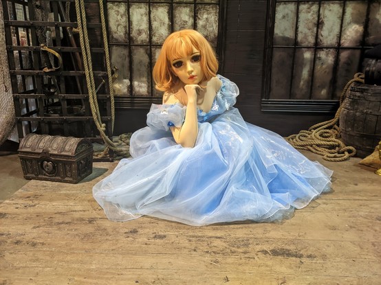 Waiting for a Prince!