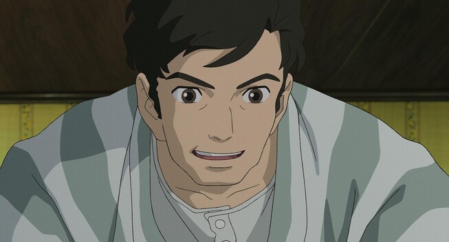 Shoichi close up photo.