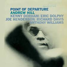 Cover of Point of Departure by Andrew Hill