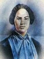potrait of Mary  Ann Shadd