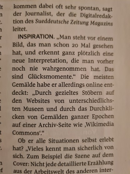 Posted media