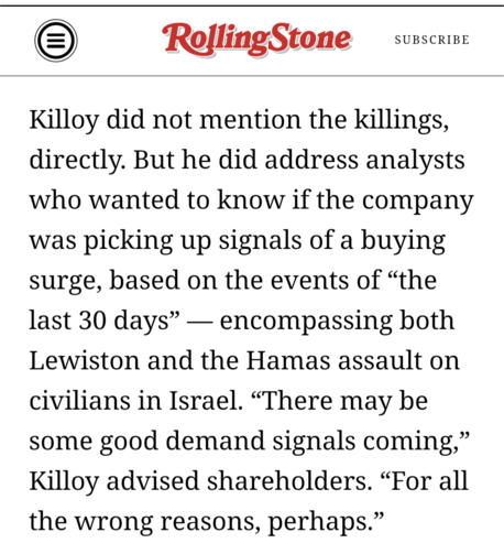 Posted media