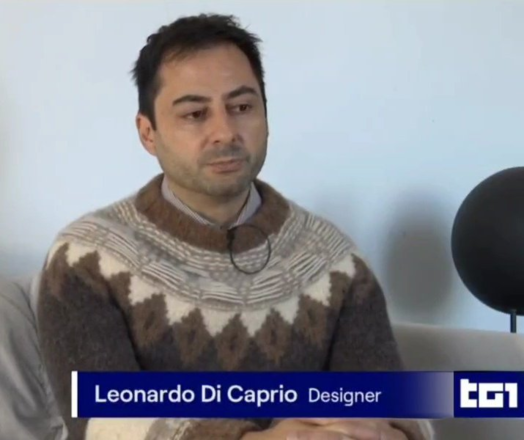 Italian Leonardo DiCaprio