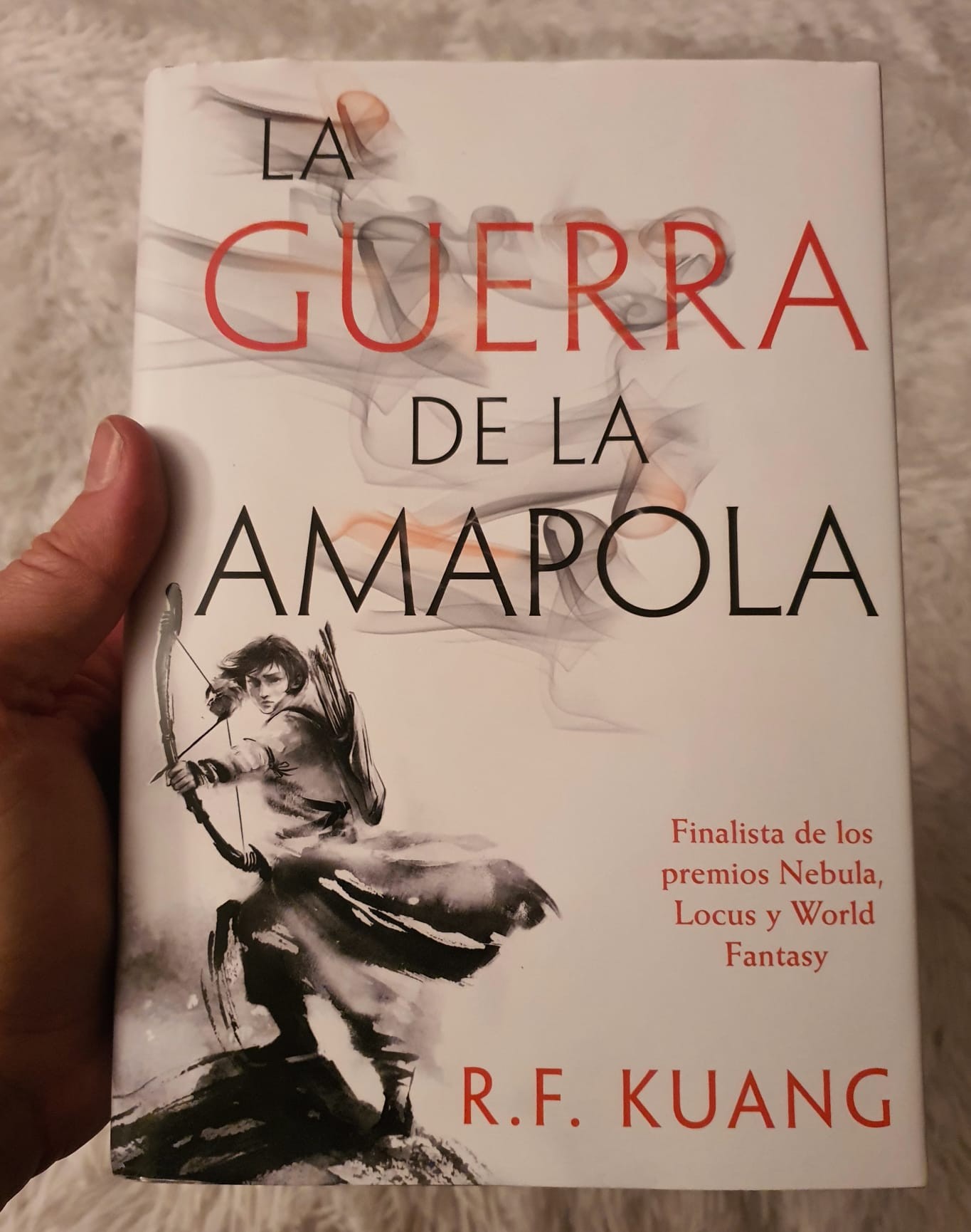 La Guerra de la Amapola: 1 : Kuang, R. F., Patricia Henríquez