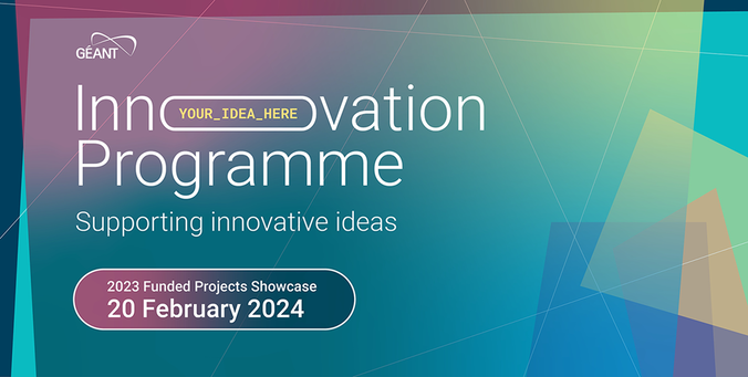 Innovation Programme Showcase for 2023 funded projects