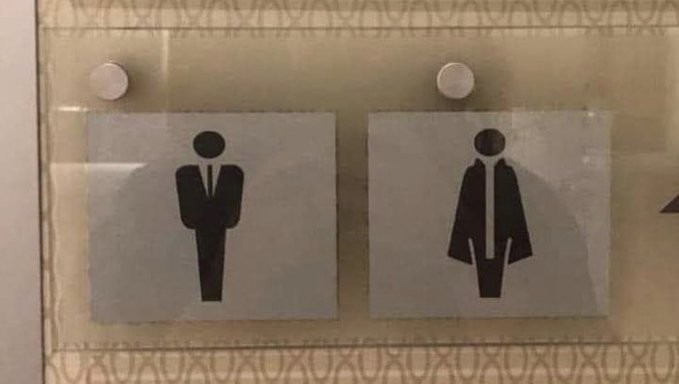 The Two Genders