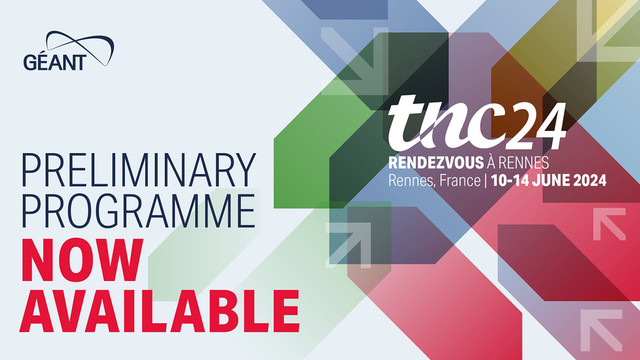 TNC24 Programme is now available