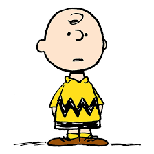 Charlie Brown, bald child