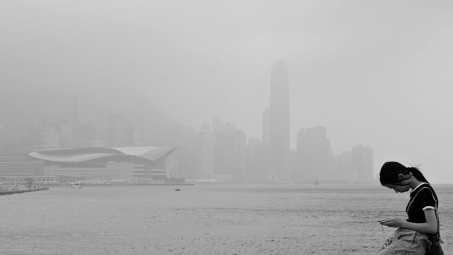 View from East Coast Park Precinct, Fortress Hill. 2024.