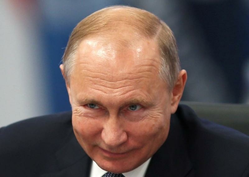 Vladimir Putin