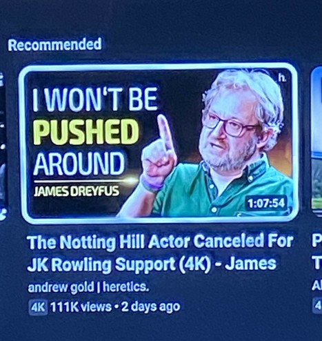 YouTube thumbnail:


Recommended

