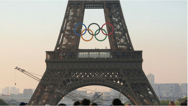 Die Olympischen Spiele tritt Japan mit seiner größten Athletengruppe im Ausland an. (Quelle: Kyodo.net)