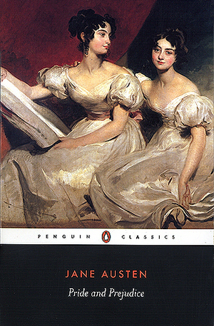 Jane Austen's book Pride and Prejudice