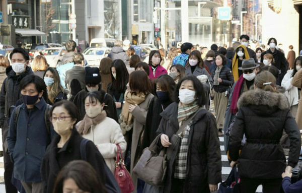 Die Zahl der Coronainfektionen steigt in Japan wieder an, besonders in Kyushu.