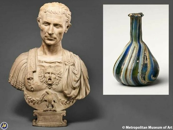 Julius Caesar’s perfume recreated

The scent of ancient Rome has been brought back to life through the efforts of the Scent Culture and Tourism Association, which has recreated the “Telinum” perfume used by Julius Caesar. This project was overseen by Associate Professor Cenker Atila from Sivas Cumhuriyet University’s Archaeology Department, with collaboration from Milanese perfumers and the expertise of renowned Perfume Designer Bihter Türkan Ergül.

The ancient perfume, known as “Telinum,” contains a blend of scents including rock rose, citrus, oud, and amber, evoking the grandeur of Caesar’s era. The project meticulously replicated the perfume’s composition based on archaeological and historical data, with scents like mint, rose, lemon, bergamot, lavender, jasmine, water lily, violet, oud cedarwood, patchouli, and amber...