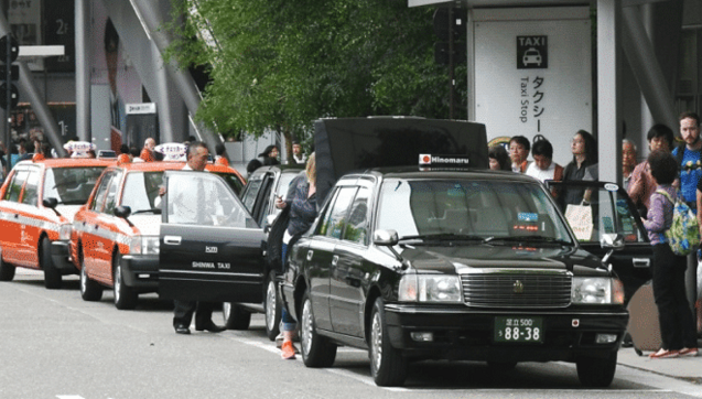 Illegale Taxis breiten sich in Japan aus, auch in Gifu gibt es immer mehr und die Behörden kommen nur schwer gegen sie an.