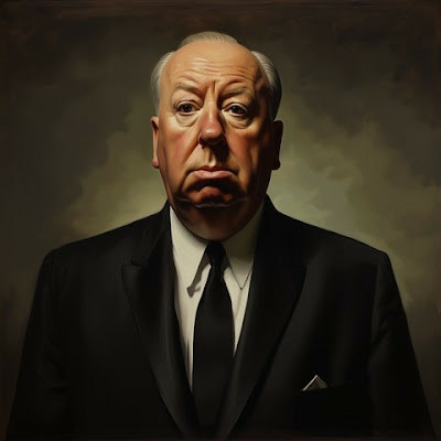 Alfred Hitchcock birthday 