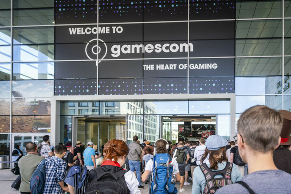 Foto: Koelnmesse / gamescom / Bilddatenbank