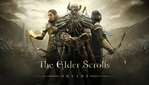 Elder Scrolls Online Logo