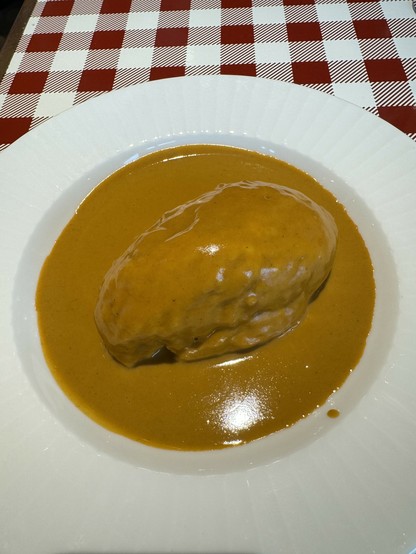 quenelle de brochet 