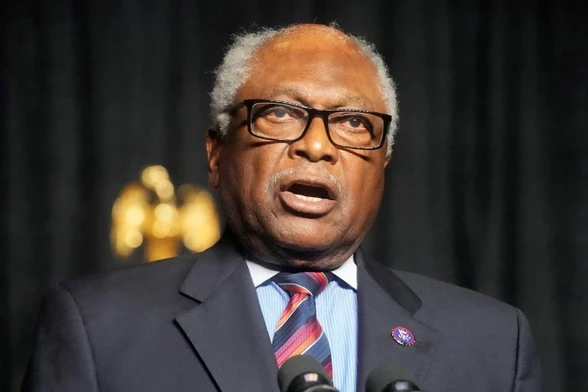 Rep. James Clyburn (D-SC)