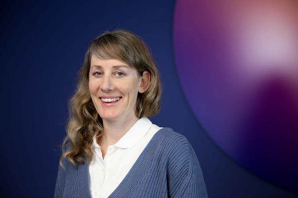 Cornelia Puhze, an information security awareness and communications expert at Switch, the Swiss national research and education network.