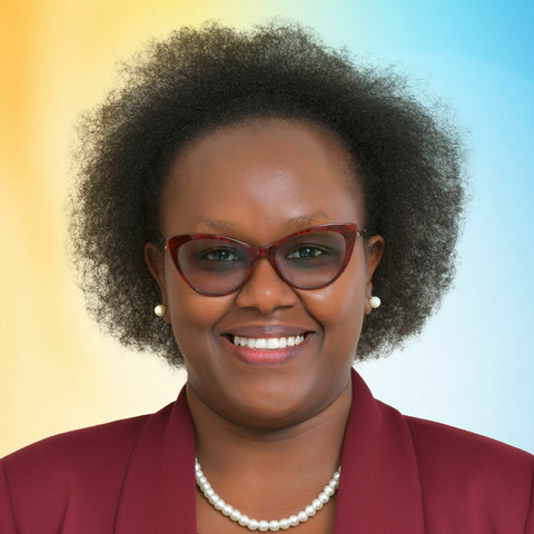 Dr. Dorcas Muthoni