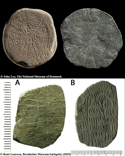 Neolithic ‘sun stones’ sacrificed in Denmark to revive the sun after volcanic eruption

Around 4,900 years ago, Neolithic communities on the Danish island of Bornholm ritually buried hundreds of engraved stones, so-called “sun stones,” in a remarkable act to counter drastic climate changes caused by a massive volcanic eruption. The eruption was identified in ice cores by the Niels Bohr Institute at the University of Copenhagen as having caused a period of cold and darkness and severely affecting early agricultural societies.

The volcanic event, which occurred around 2900 BCE, spewed large amounts of sulfur into the atmosphere, forming a haze that blocked sunlight. This, in turn, caused temperatures to fall and significantly reduced sunlight—a challenge that led to crop failure and proved to be an existential threat, particularly to Neolithic farmers...