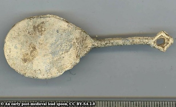 2,000-year-old bronze divination spoon discovered on the Isle of Man

A unique bronze spoon from 2,000 years ago, thought to have played a role in divination rituals, has been uncovered on the Isle of Man. Rob Middleton, a metal detectorist, found this object on David Anderson’s farm in Patrick. This spoon stands out as the first of its type to surface on the island. While similar items have been found in Britain, Ireland, and France, only 28 such spoons exist in the world...