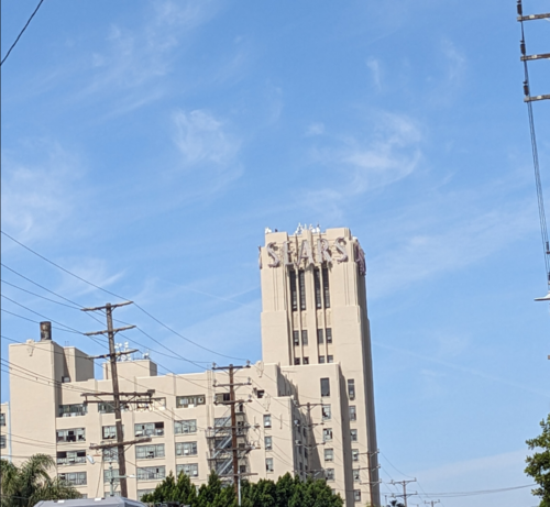 Tower from an old Sears location