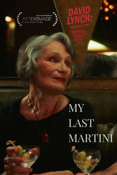 Movie poster of MY LAST MARTINI 