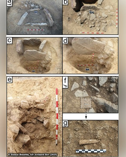 4,000-year-old cemeteries and rock art reveal forgotten ritual landscape of Morocco’s Tangier Peninsula

Archaeologists working in Morocco’s Tangier Peninsula have uncovered a lush and previously underappreciated prehistoric landscape filled with ancient cemeteries, rock art, and standing stones that together present a complex picture of ritual life in the area between 3000 and 500 BCE...