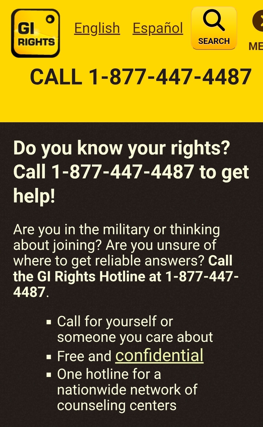 877-447-4487

https://girightshotline.org/